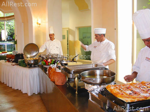 Mahdia Beach Hotel 19